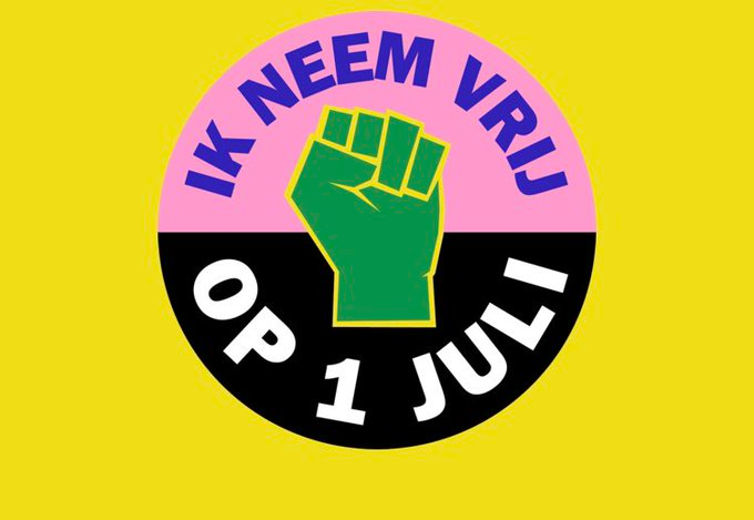 #KetiKoti Ik ben van mening dat een nationale vrije dag passend zou zijn om collectief de afschaffing van de slavernij - en het blijvende belang daarvan - te gedenken.
