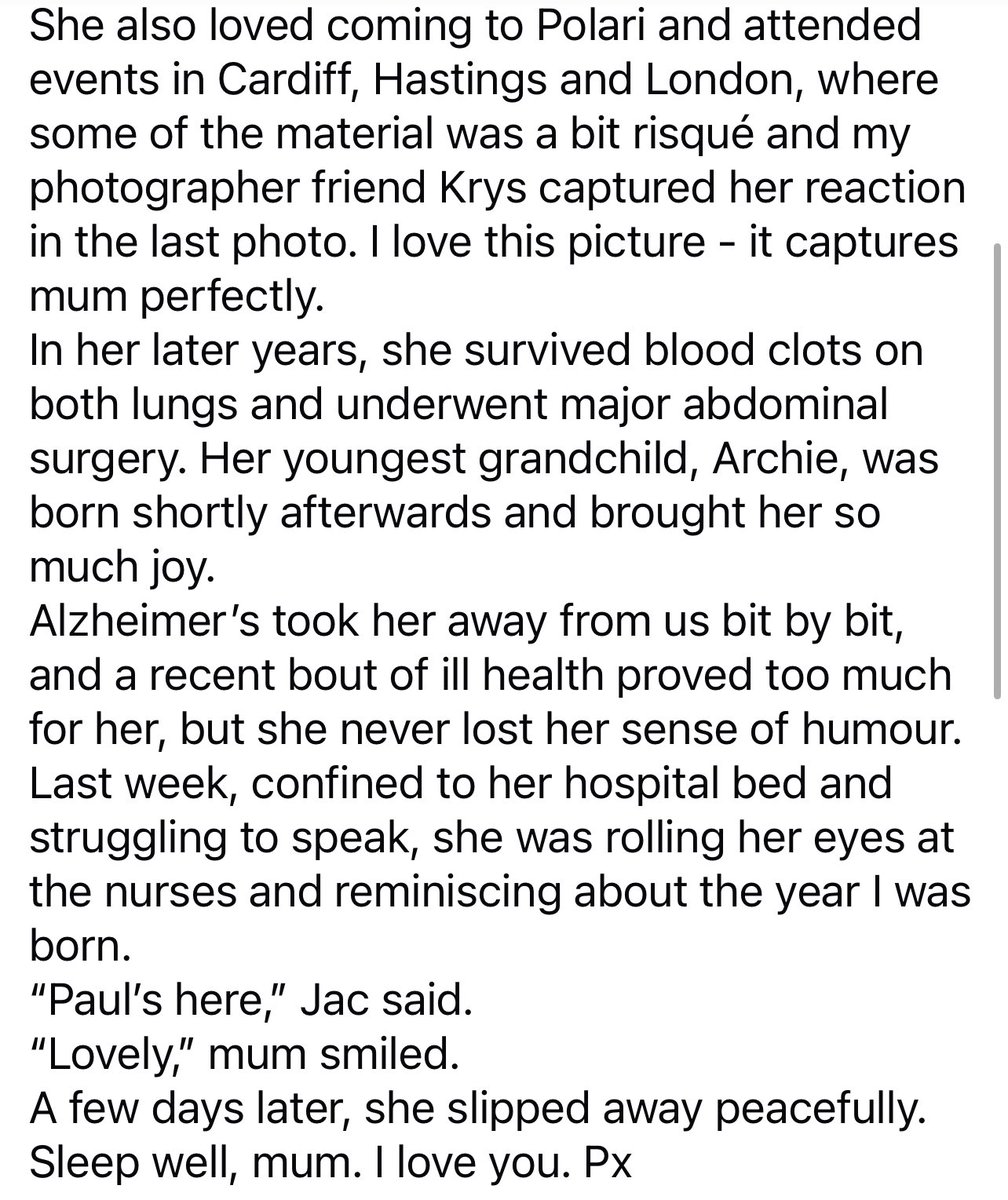 Paul Burston tweet media