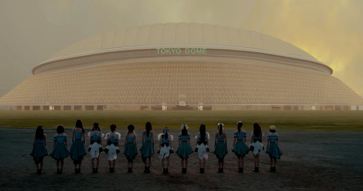 shu_maeda_1225's tweet photo. アイドルカレッジ『#ナンバーワン主義』監督しました。

No.1。そう歌うならば、単純でありがちな表現ではなく、圧倒的で絶対的な世界観を構築すること。
TDCという大きな舞台に挑むアイカレの姿をMVの世界へと昇華させること。

そうした中でこの物語が出来上がりました。

ぜひ楽しんでいただけたら嬉しいです。

https://t.co/6jb2mOJRUw

#アイカレ