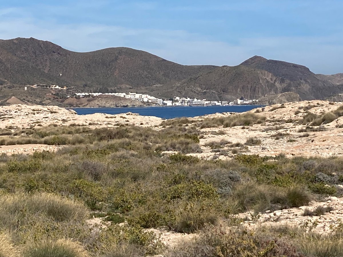 La Isleta del Moro #Almería #cabodegata