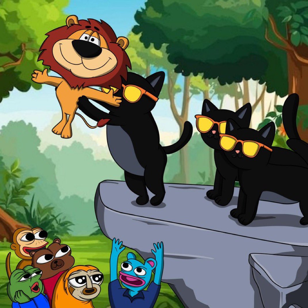 MR Mo X mufasaonbase  

WL Giveaway 🚨 

2x <a href="/MufasaOnBase/">MUFASA</a> WL Spots

To qualify:

- Follow <a href="/yinkadek/">Mr Mo</a>  &amp; <a href="/MufasaOnBase/">MUFASA</a>  <a href="/4catamoto/">Catamoto</a> 
- Repost &amp; Like this tweet
- Tag 2 people

⏰ 24hours.