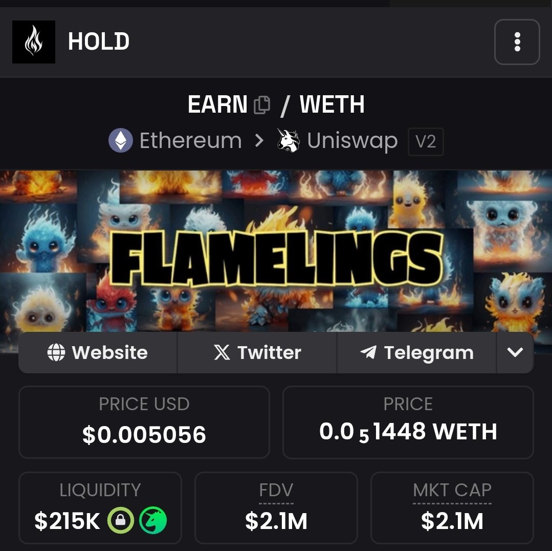 Gm everyone! 

Drop your #BEP20 BSC wallet address! 

LIKE, REPOST, and FOLLOW! 

DCA and accumulate $EARN! 

New ATH incoming! 🚀

CA: 0x0b61C4f33BCdEF83359ab97673Cb5961c6435F4E

TG: t.me/buyholdearn

<a href="/PancakeSwap/">PancakeSwap</a> #ETH #AVAX #SOL #BASE #BNB
