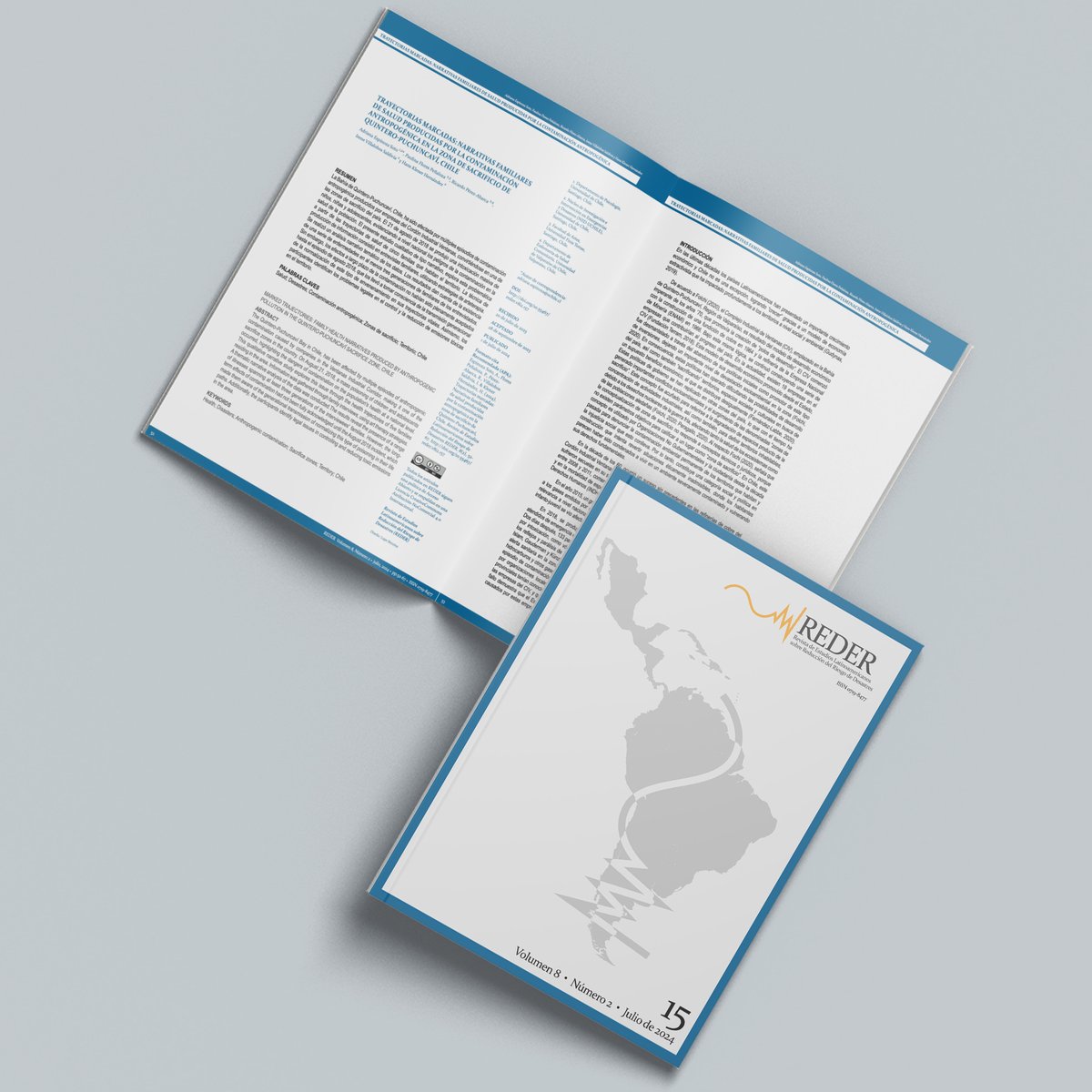 Revista REDER tweet media