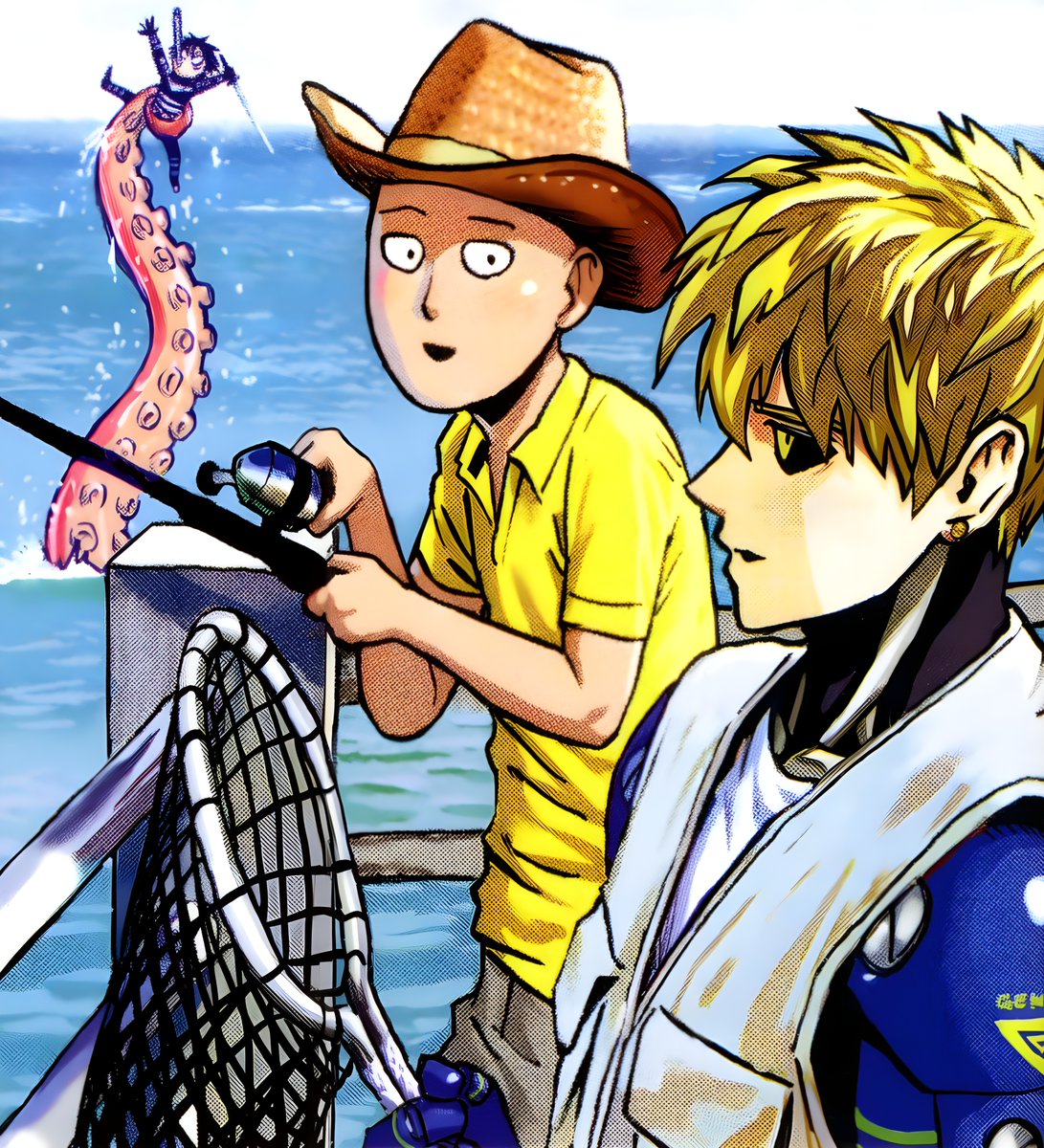 NEBU_KVRO's tweet image. You should know: Saitama and Genos have other versions of themselves in other universes | A Thread

Link:
- onepunchman.fandom.com/wiki/Audiobook…

- onepunchman.fandom.com/wiki/Audiobook…

- onepunchman.fandom.com/wiki/Audiobook…

- onepunchman.fandom.com/wiki/Audiobook… 

#OnePunchMan #ParallelWorld #Saitama