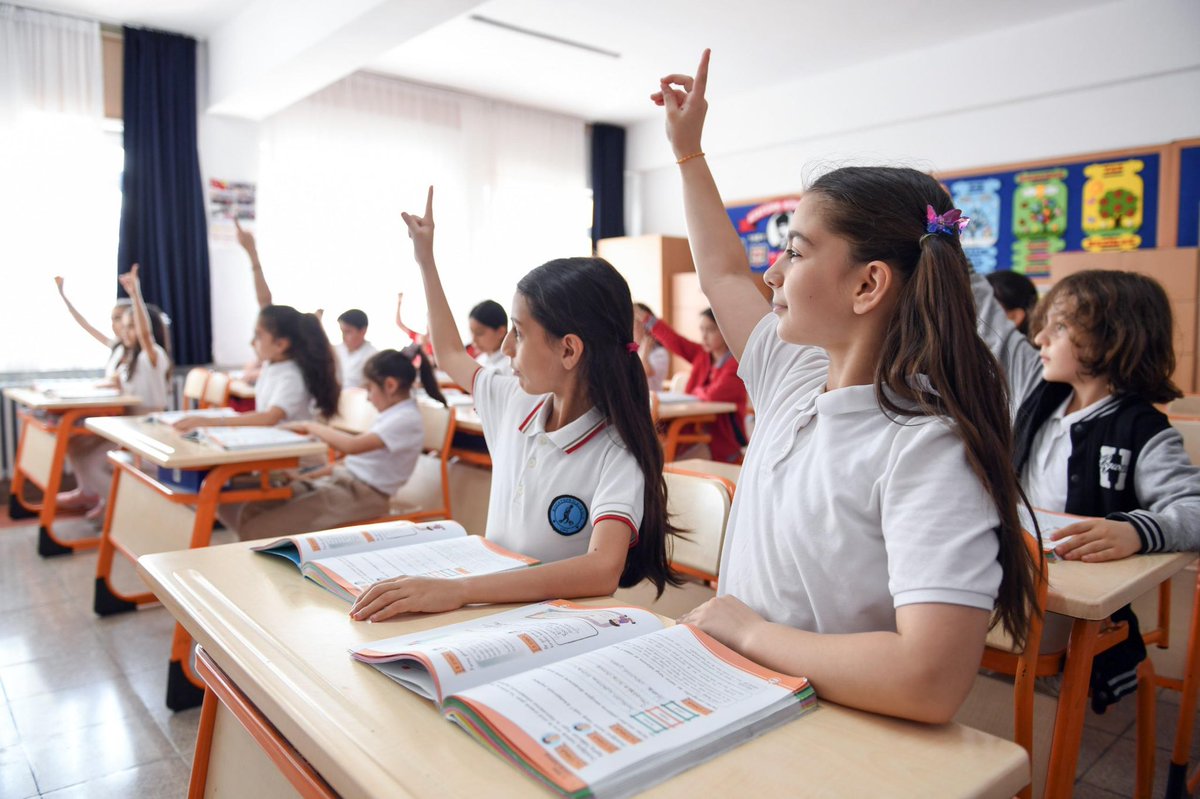 📣 Okul Öncesi, İlkokul ve Ortaokula Başlayacak Öğrencilerin Kayıtları, Adrese Dayalı Olarak Yapıldı

MERNİS adres bilgileri esas alınarak herhangi bir başvuru olmaksızın e-Okul sisteminde tamamlanan kayıtlar, e-Devlet üzerinden “İlköğretim Okulları Adrese Göre Kayıt Okulu