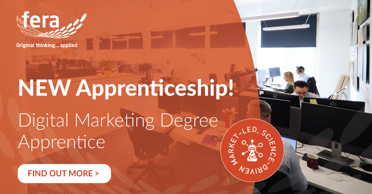 We're looking for a new Digital Marketing Degree Apprentice!

For more information and to apply, click here &gt; hubs.ly/Q02DSBnL0

Please share to reach as many aspiring #apprentices!