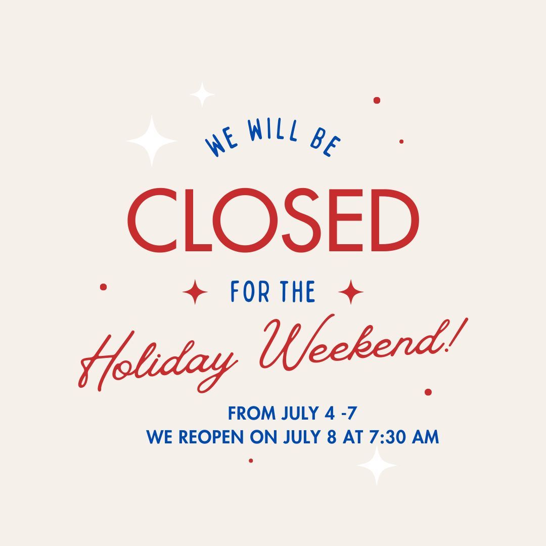 SawLib's tweet image. The Sawyer Library will be closed Thursday, July 4 - Sunday, July 7 for Independence Day Weekend.  We will reopen on Monday, July 8 at 7:30 am.