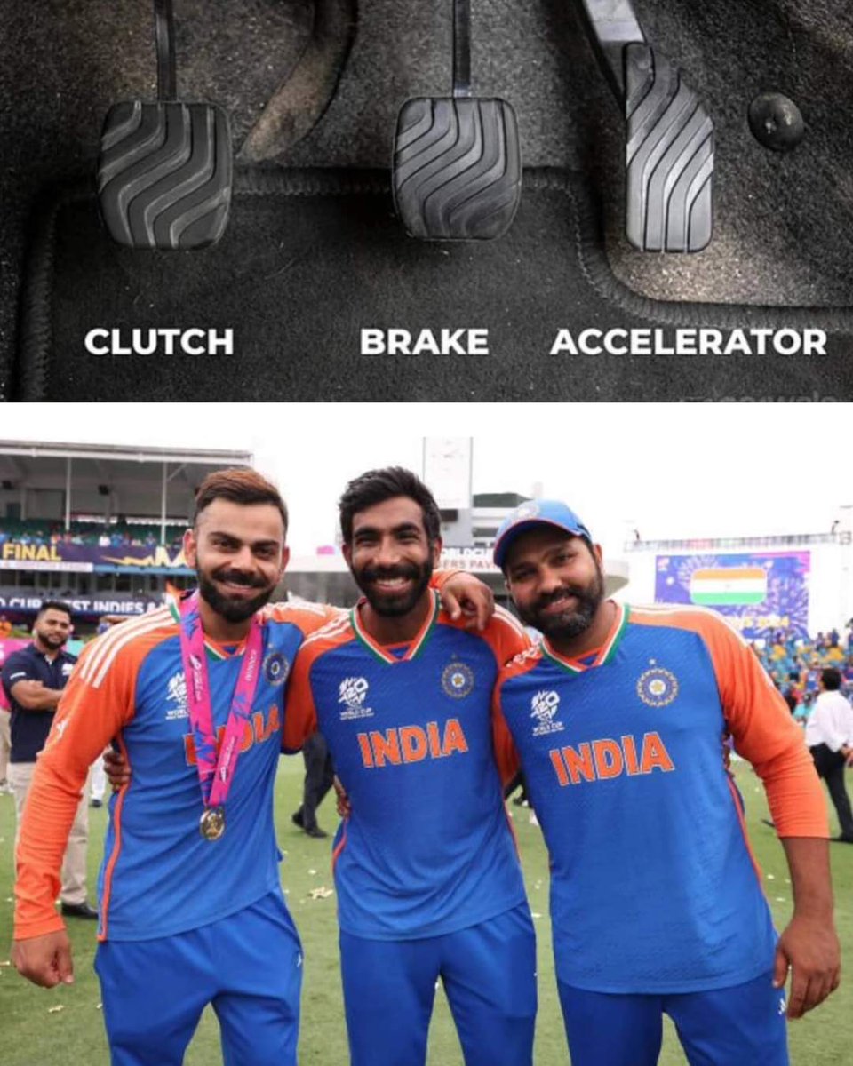 Nishant Srivastava (@nishantviews) on Twitter photo ❤️ #T20WorldCup2024 ❤️ #T20WorldCup2024