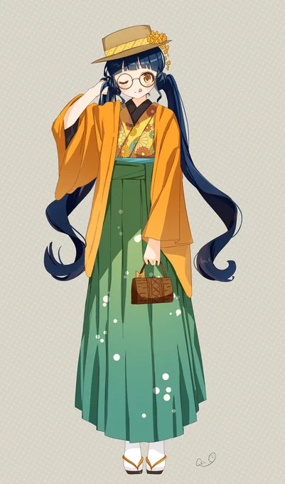 運営さん夢色乙女全員分お願いいたします #麗花帽子コレクション 