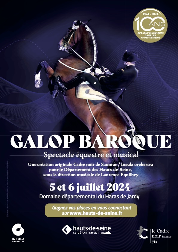 Insula orchestra (@insulaorchestra) on Twitter photo Le 5 juillet 1924, les Jeux Olympiques débutaient dans les Hauts-de-Seine, avec une cérémonie d'ouverture rassemblant 40 000 spectateurs. 100 ans après, <a href="/hautsdeseinefr/">Département des Hauts-de-Seine</a> nous invite pour les Olympiades culturelles aux côtés du Cadre Noir de Saumur ! Ce week-end au <a href="/Haras_de_Jardy/">JARDY Officiel</a> Le 5 juillet 1924, les Jeux Olympiques débutaient dans les Hauts-de-Seine, avec une cérémonie d'ouverture rassemblant 40 000 spectateurs. 100 ans après, <a href="/hautsdeseinefr/">Département des Hauts-de-Seine</a> nous invite pour les Olympiades culturelles aux côtés du Cadre Noir de Saumur ! Ce week-end au <a href="/Haras_de_Jardy/">JARDY Officiel</a>
