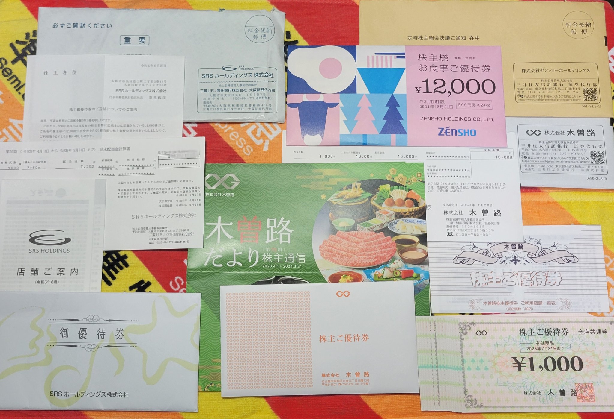 木曽路 株主優待券 16,000円分(木曽路の株主優待券 17600円 木曽路 株主優待券 16,000円分(木曽路の株主優待券 17600円