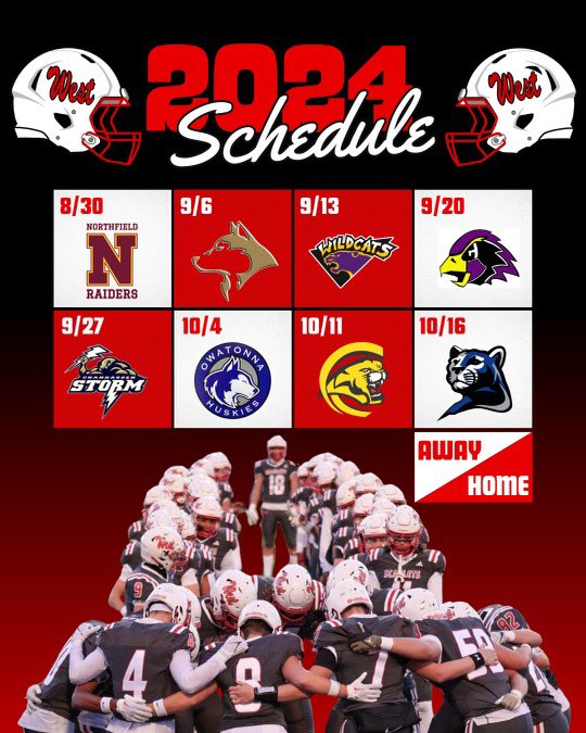 MW Scarlet Football (@mwscarletfb) on Twitter photo 