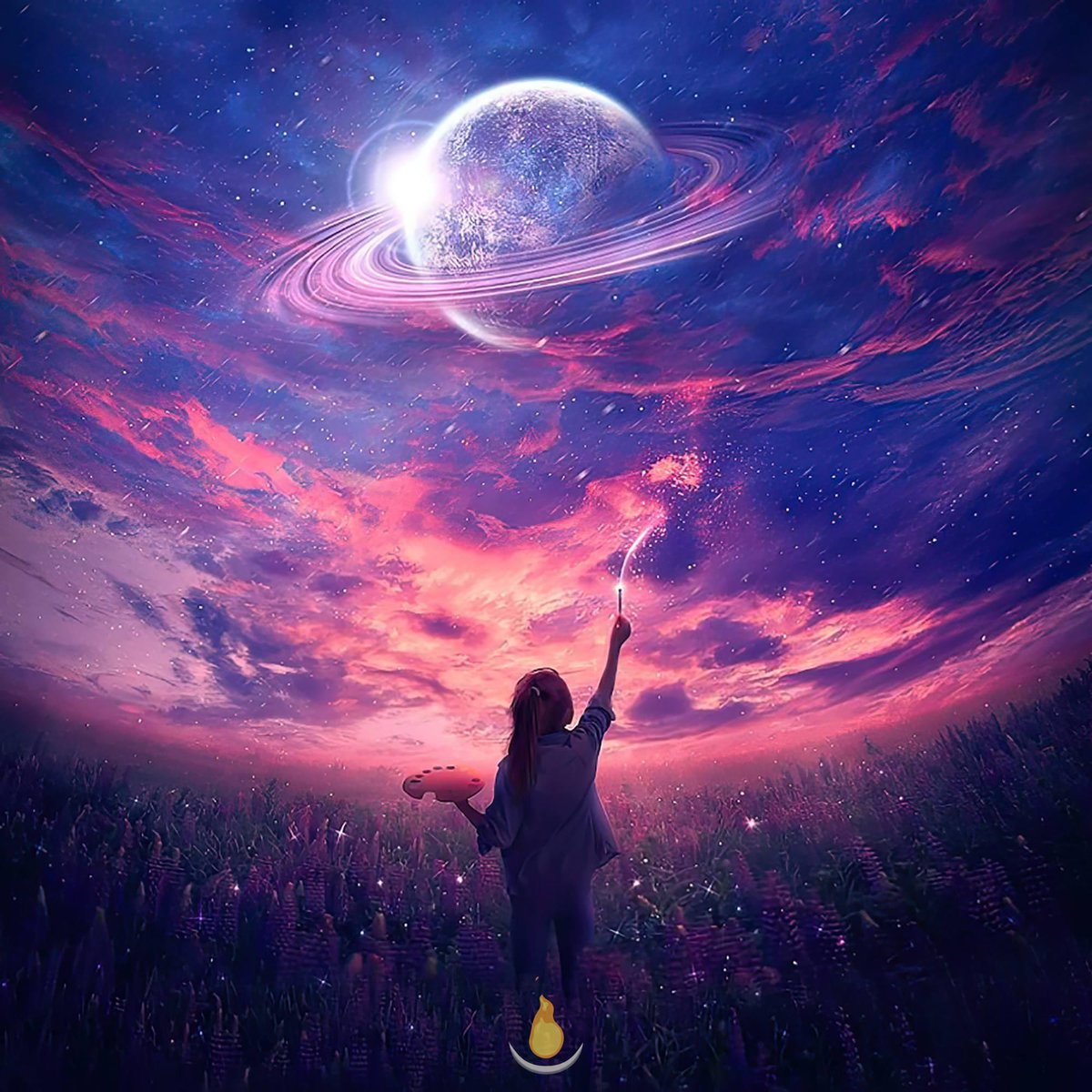 EdmondHWollmann's tweet photo. “Everybody who lives dies. But not everybody who dies has lived.” ~ Marcus Aurelius Antoninus (121 - 180 B.C)
Artist Unknown
#PRECIOUSNESS https://t.co/o16trFdmld