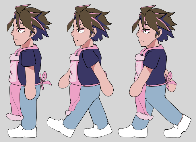 This month's devlog is now up on itch! Yes, I did say I was thinking on switching these devlogs to tumblr. No, I ended up not doing that. 😂It will stay on itch for the time being. itch.io/blog/758144/ju… #gamedev #indiedev