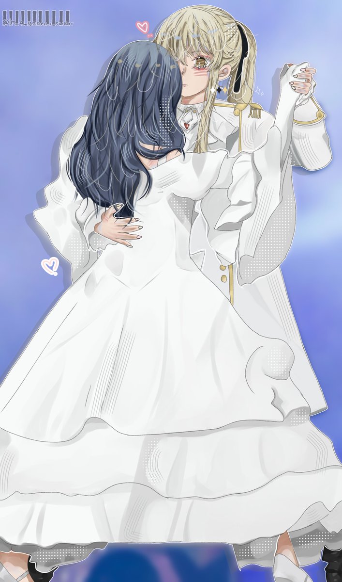 tiempo de vals #賭ケグルイ #早乙女芽亜里 #花手毬つづら