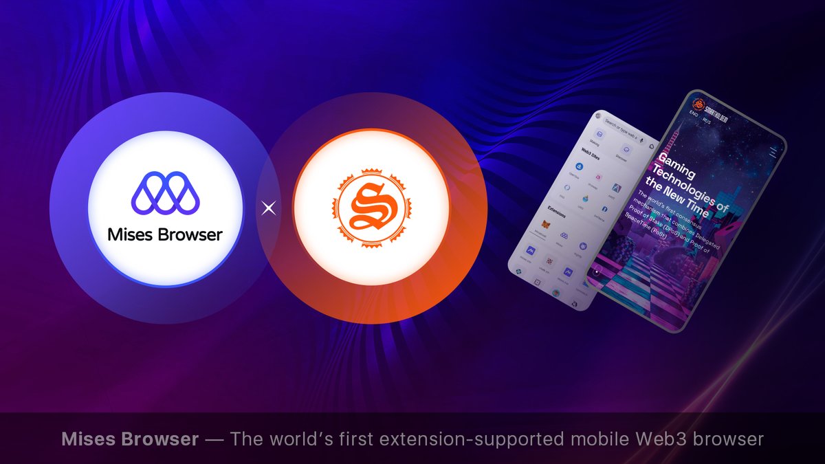 Mises Browser and <a href="/smartholdem/">SmartHoldem STH</a> have reached a partnership.  You can now access its dapp safely on Mises Browser.     

SmartHoldem is a next-generation, open-source, decentralized Web3 platform that brings players and developers together to shape the gaming industry's future.
