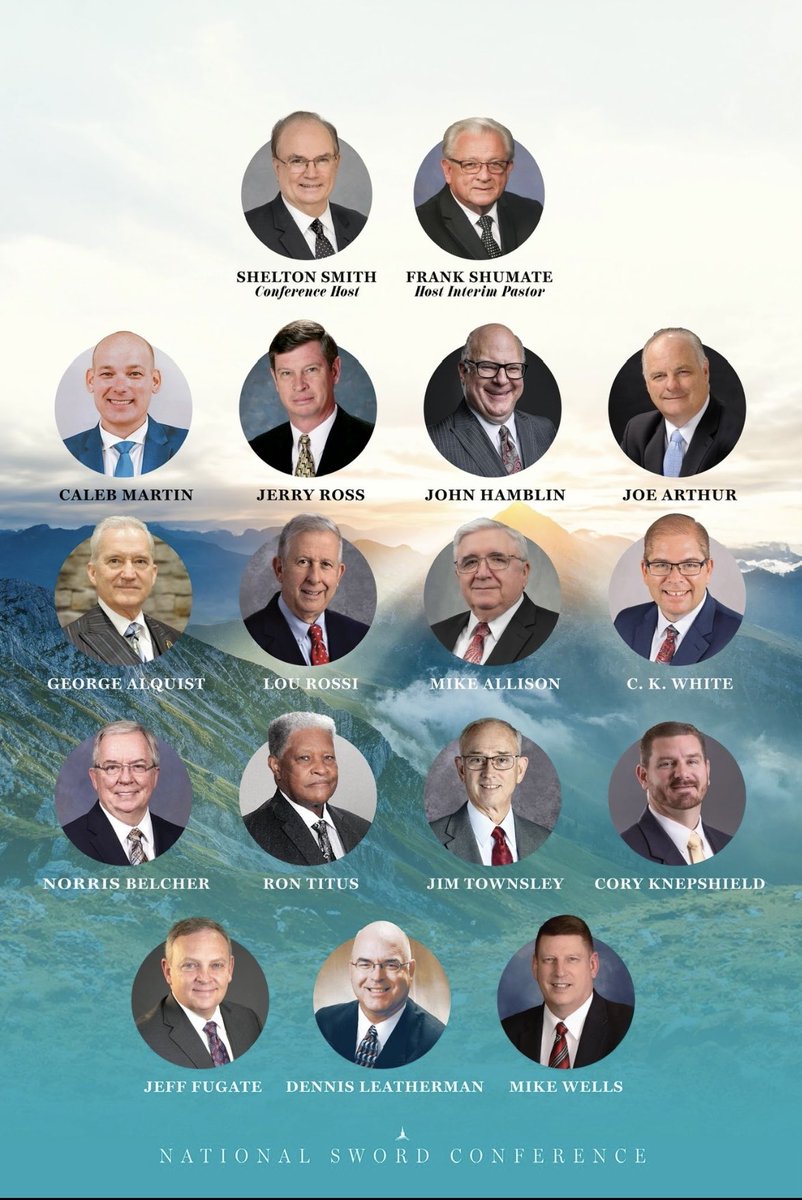 Three weeks away from this powerful conference in Walkertown, NC, July 22-25.  Hope you join us!