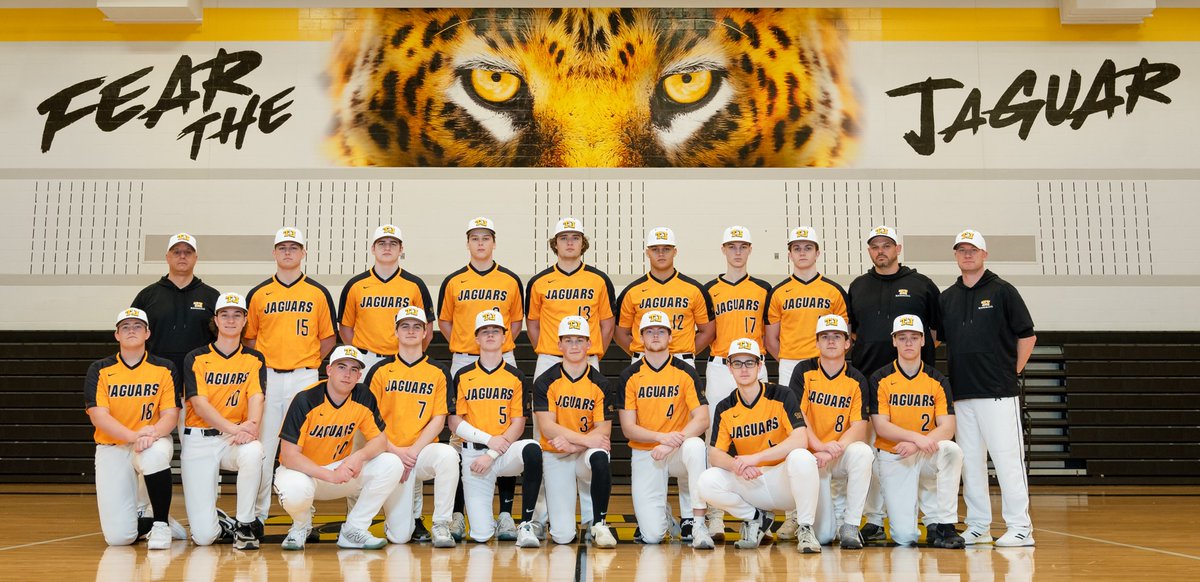 Kudos to <a href="/TJHSBaseball/">TJ Baseball</a>'s #WPIAL 4A All-Section honorees! Great job, #Jaguars! #WJHSD #WErTJ 

Luke Kosko, OF, Jr.
Tyler Lesko, IF, Jr.
Elias Lippincott, OF, Sr.
Jason Siemon, P, Sr.
Alec Warden, IF, Sr.