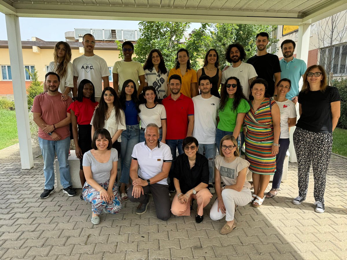 9th World Congress on Allellopathy
⏳Only one week to go! 
Our team is ready to welcome you in Caserta!
A preliminary program is already available: allelopathycongress.org/program/
Stay tuned for further updates!
allelopathycongress.org