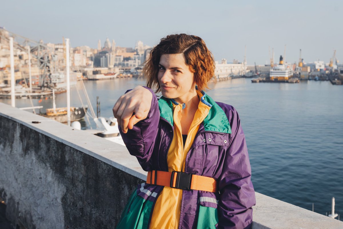 LuxVide's tweet image. 🏆 Luca Argentero e Maria Chiara Giannetta hanno trionfato ai Ciak d’Oro Serie TV come Miglior Attore e Miglior Attrice per le loro straordinarie interpretazioni in #Doc3 e #Blanca2.

Congratulazioni✨