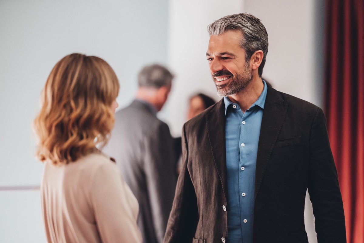 LuxVide's tweet image. 🏆 Luca Argentero e Maria Chiara Giannetta hanno trionfato ai Ciak d’Oro Serie TV come Miglior Attore e Miglior Attrice per le loro straordinarie interpretazioni in #Doc3 e #Blanca2.

Congratulazioni✨