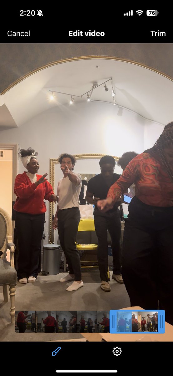 Jeremy O. Harris tweet media