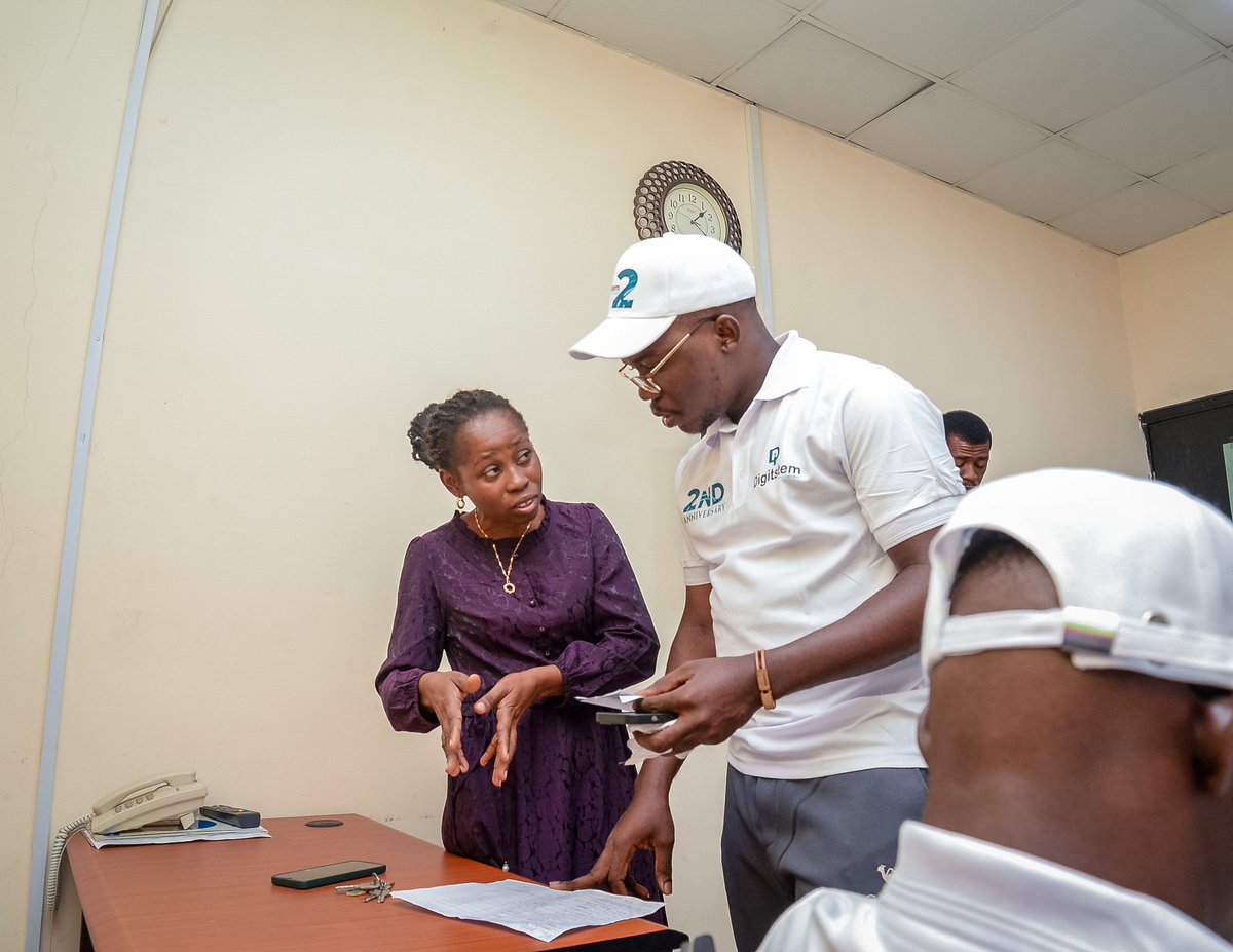 digitstem's tweet photo. At the hospital, Digitstem LLC cleared the bills of 20+ patients who had been held back due to their inability to complete payments. Among the patients was a woman who had abandoned her newborn baby in the hospital after birth due to lack of funds. Another patient was a woman whose baby had jaundice from birth, and all hope seemed lost, but thanks to Digitstem LLC, her baby will now receive proper treatment.