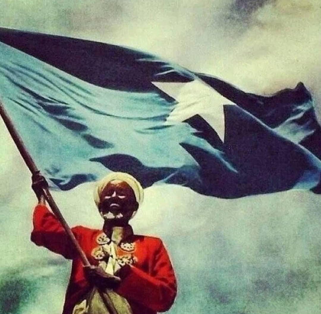 Happy Somalia Independence day. May Allah bless our nation with peace, prosperity and shield it from all evil