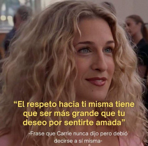 Frase que deberiamos decirnos diario