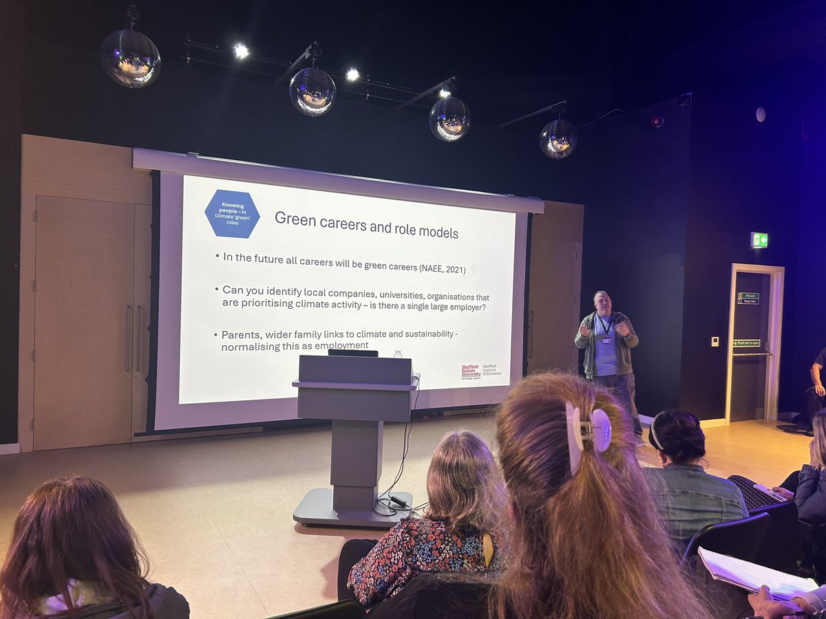 Donna Harris (@harrisdonnae) on Twitter photo Fabulous day <a href="/EurekaDiscover/">Eureka! Science + Discovery</a> learning about climate change and sustainability. Thought provoking keynote from <a href="/leejowett/">Lee Jowett</a> followed by a really practical workshop @SLP_Cheshire <a href="/STEMLearningUK/">STEM Learning</a> Fabulous day <a href="/EurekaDiscover/">Eureka! Science + Discovery</a> learning about climate change and sustainability. Thought provoking keynote from <a href="/leejowett/">Lee Jowett</a> followed by a really practical workshop @SLP_Cheshire <a href="/STEMLearningUK/">STEM Learning</a>
