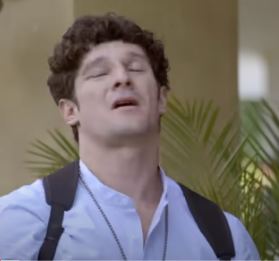 Dios mio pero el Pato Donald salio peor de lo que creiamos