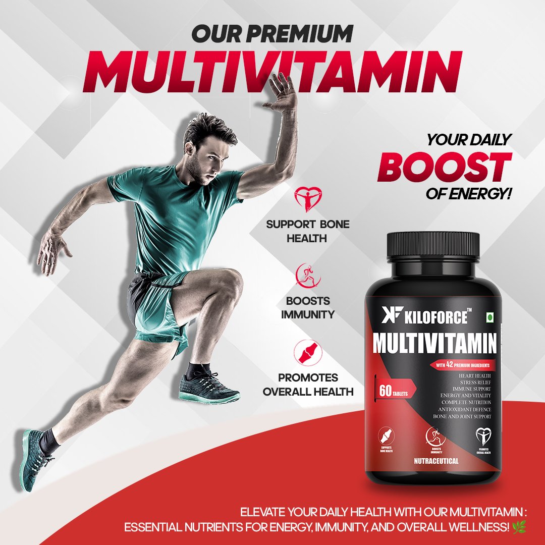 kiloforce_'s tweet image. OUR PREMIUM MULTIVITAMIN

✔️Available on our Website (🔗link in Bio🔗)
✔️ Available on Amazon &amp;amp; Flipkart
✔️ Available on Swiggy
.
.
#MultivitaminMagic #WellnessBoost #supplements #healthylifestyle #protein #preworkout #multivitamins #vitamins #healthy #VitalityBoost