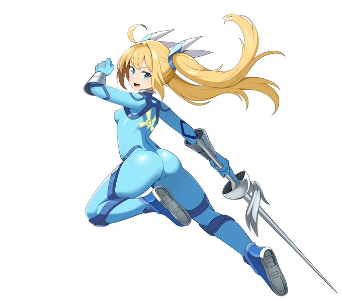 本体の塗りは出来たのであとは
背景とエフェクト生やして完成です。
もう一踏ん張りだ! 