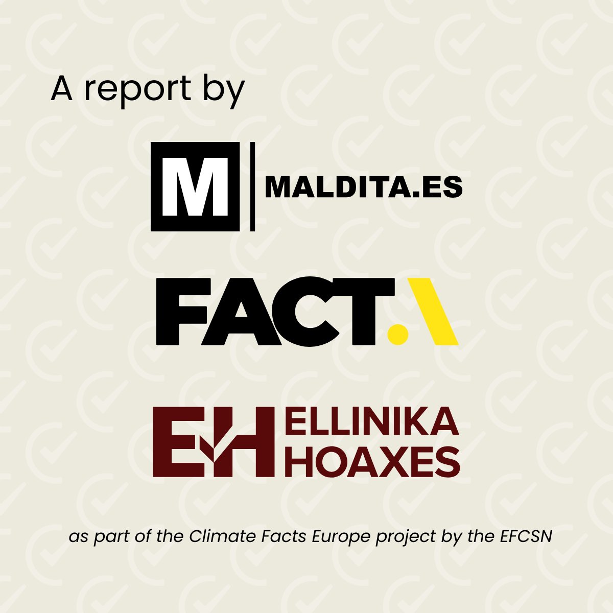 New Report: "Denialism in Italy, Spain and Greece stemming from drought, floods and forest fires: How conspiracy theories misrepresent extreme events to deny climate change" climatefacts.efcsn.com/reports/c921a8…