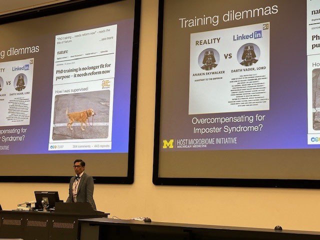 McGavin Lab (@mcgavlab) on Twitter photo 👇👇Thanks <a href="/a2binny/">Vincent Young</a> for your inspiring keynote address <a href="/CSM_SCM2024/">CSM 2024 Conference</a> <a href="/CSM_SCM/">Canadian Soc. Micro.</a>. So great that you were able to find some time to visit with and get to know your northern neighbours. You have many new friend and colleagues and we hope the reality matched your expectations! 👇👇Thanks <a href="/a2binny/">Vincent Young</a> for your inspiring keynote address <a href="/CSM_SCM2024/">CSM 2024 Conference</a> <a href="/CSM_SCM/">Canadian Soc. Micro.</a>. So great that you were able to find some time to visit with and get to know your northern neighbours. You have many new friend and colleagues and we hope the reality matched your expectations!