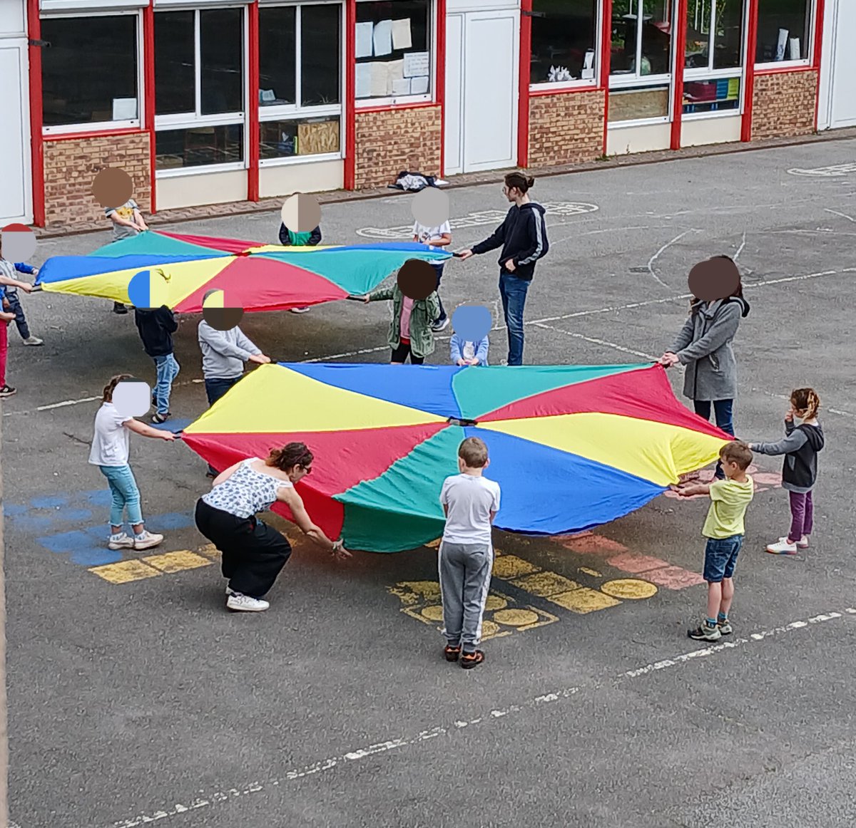 Ecole Raymond Queneau tweet media