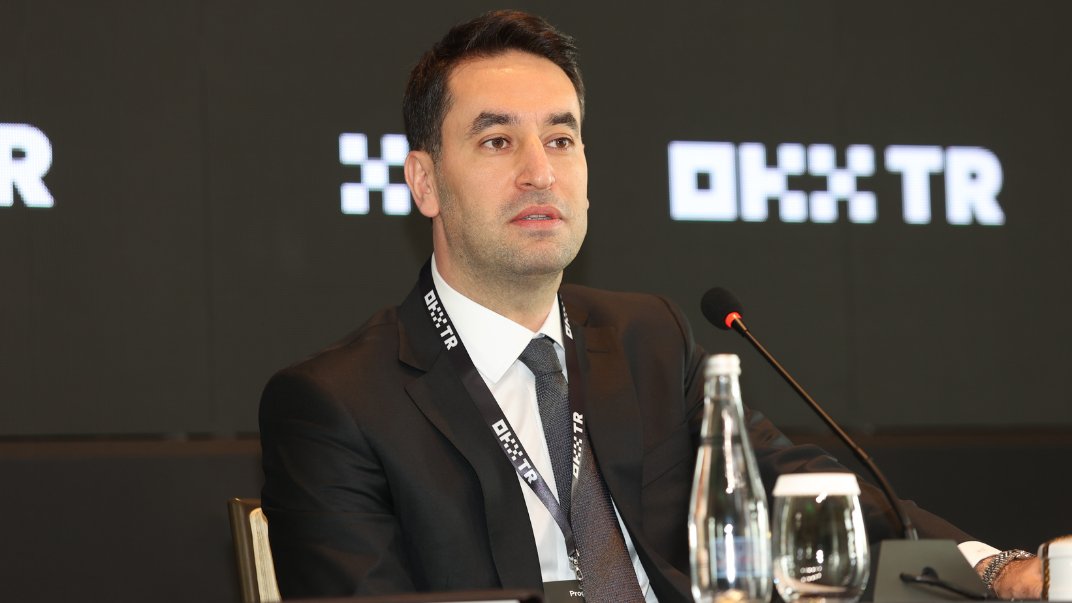 🌐 Regülasyon, kripto ekosistemimiz için yeni bir dönemin kapılarını aralıyor!

OKX TR Yönetim Kurulu Başkanımız <a href="/mehmet_camir/">Mehmet Çamır</a>, Türkiye'nin yeni "Kripto Varlık Yasası" ve ardından gelen FATF kararını CoinDesk Türkiye'deki röportajında değerlendirdi.

🔗coindeskturkiye.com/sirketler/-6546