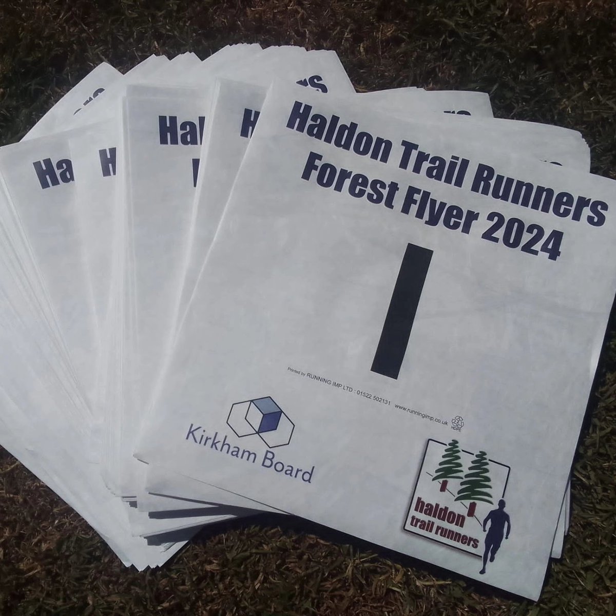 Haldon Trail Runners (@tarmacdodgers) / Posts / X