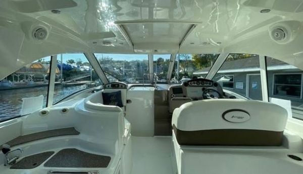 MilesYachts's tweet photo. Another beautiful Minnesota listing, 2013 43ft Cruiser Yachts 430 Sports Coupe “WRING’N WET”

She offers amenities, features, and luxuries normally reserved for much larger yachts. She has 2 staterooms, 2 heads, hydraulic swim platform, walk-through windshield and more!

Check our website for more information and feel free to DM us with questions!

#milesyachts #milesyachtgroup
#yachtbrokerpalmbeach #palmbeachyachtgroup
#theyachtsource
#excellenceinyachting
#boats #boatsforsale #boatsales #yachts #yachtsforsale #yachtbrokerpalmbeach #yachting #luxuryyacht #luxuryyachtsforsale #sealife #madeinusa
#motoryachts #motoryachtforsale