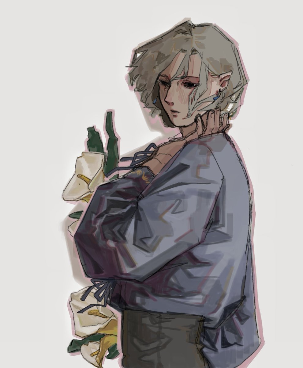 omaigatomaigat's tweet photo. mithrun 🌸 https://t.co/pMXknLmAam