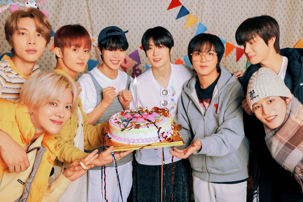 haemjjitokki's tweet photo. photo taken by taeyong for 127 day 🥹🥹🥹 https://t.co/Ecc23EGTNv