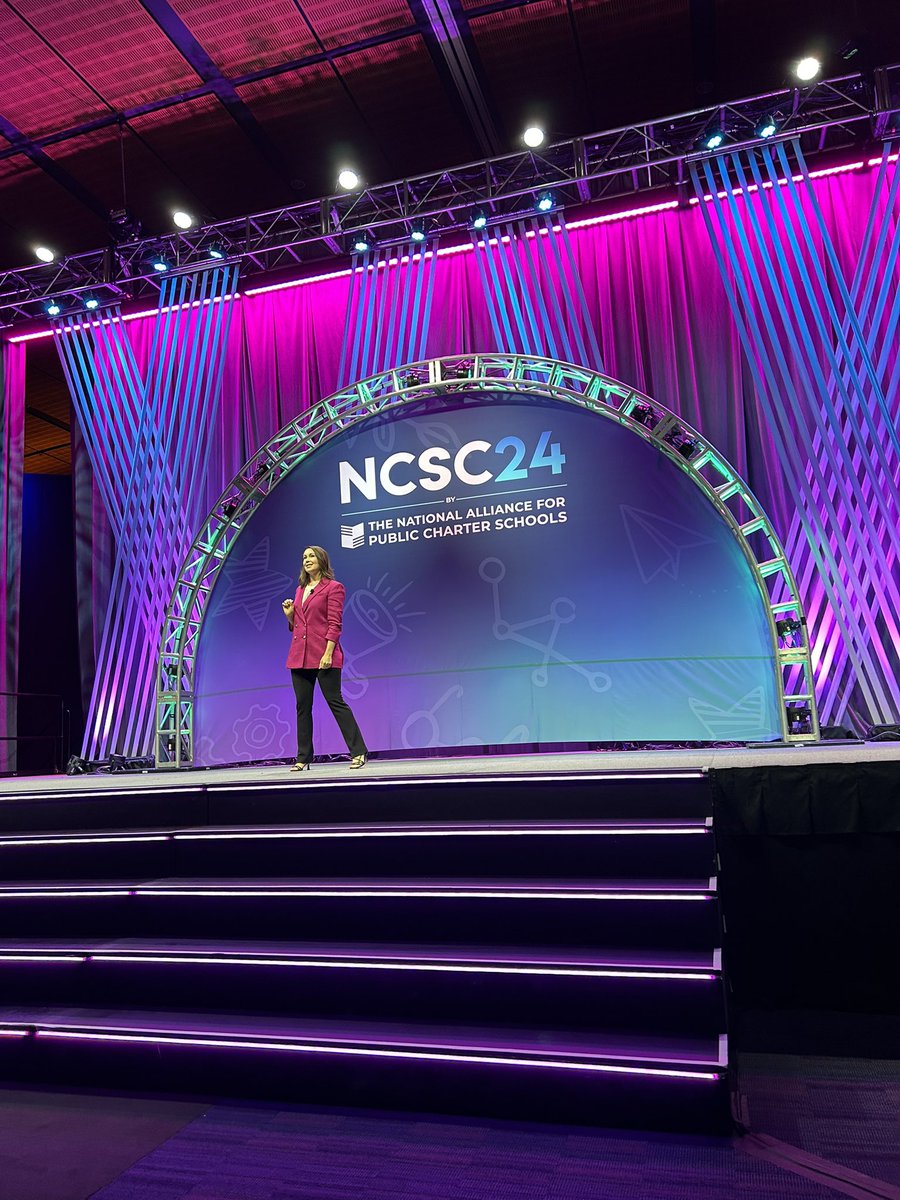 publiccharters.org (@charteralliance) on Twitter photo “A child’s future shouldn’t depend on winning a lottery or their parent’s ability to buy a house in a different neighborhood or pay for private school.” - Soon-to-be President and CEO <a href="/starleecoleman/">Starlee Coleman</a> 👏 #NCSC24 “A child’s future shouldn’t depend on winning a lottery or their parent’s ability to buy a house in a different neighborhood or pay for private school.” - Soon-to-be President and CEO <a href="/starleecoleman/">Starlee Coleman</a> 👏 #NCSC24