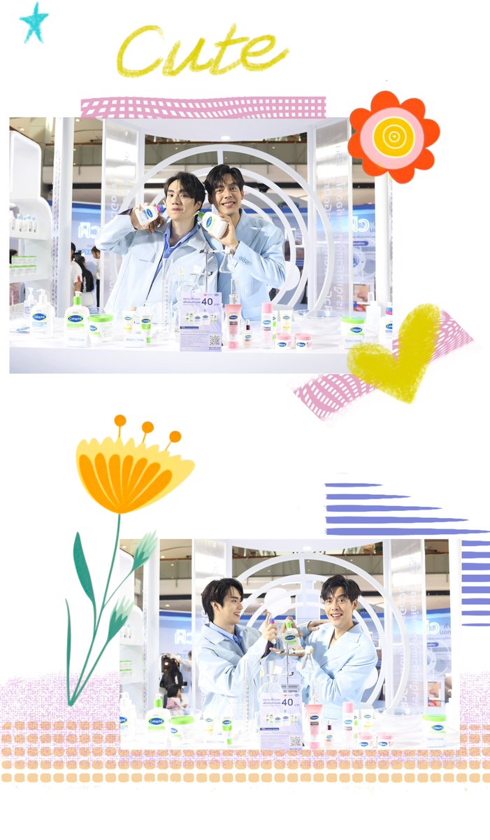 Cheryl_LU921's tweet photo. Cetaphil will be the best choice for our skin👍🏻Cetaphil Foaming Cleanser and Moisturising cream are fantastic products👏🏻, will continue to use and support all Cetaphil products 🧴🥳
#CetaphilxTaeTee
#TaeDarvid #TEeThanapon #ตี๋ธนพล
#CetaphilSmartScienceSquare
#ผิวGoStrong https://t.co/6zYjmRPkCJ