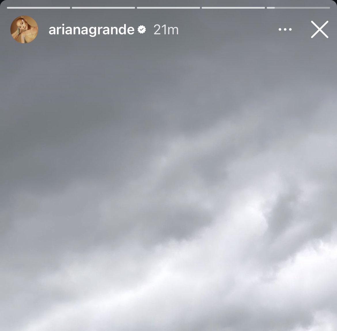 sweetnrselfcare's tweet image. the cloudy sky stories are BACK