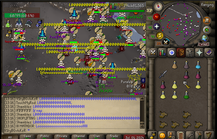 Team Infliction tweet media