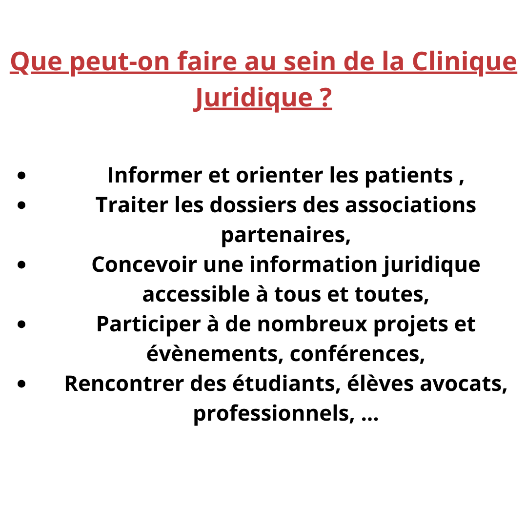 CliniqueLyon3's tweet photo. Le nouveau Bureau de l’Association de la Clinique Juridique est ravi de vous annoncer l’ouverture de sa campagne de recrutement pour l’année universitaire 2024-2025 !👩‍🎓👨‍🎓 https://t.co/cmfJOtDuMU