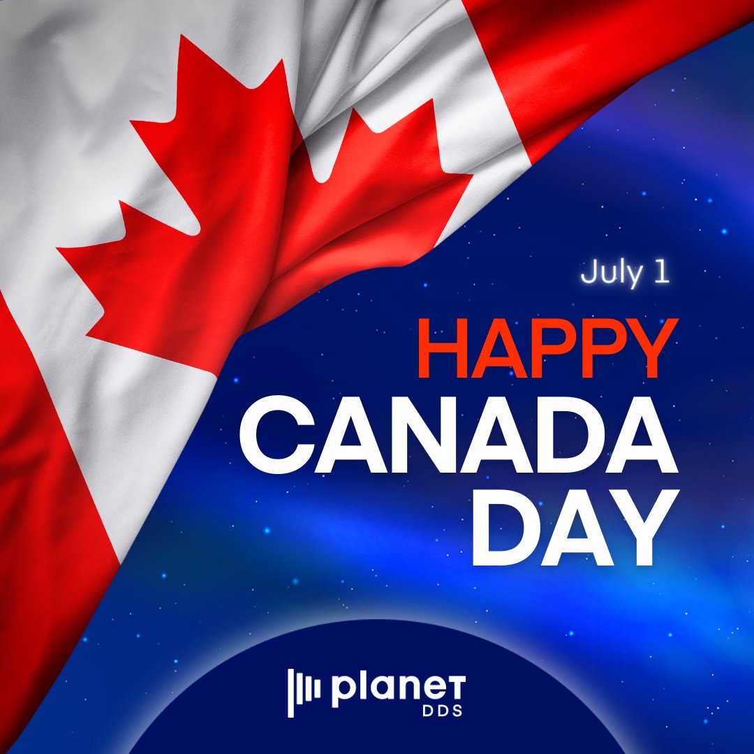 Happy Canada Day to all of our lovely Canadian friends and colleagues! 🍁

#CanadaDay #Canada #OhCanada