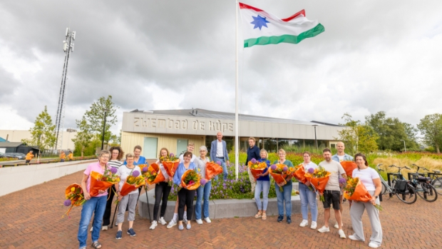 actiefmedia's tweet photo. Personeel zwembad De Kûpe in dienst bij gemeente Achtkarspelen -  https://t.co/J39Gj7Pb4I https://t.co/lGb0cSddYT
