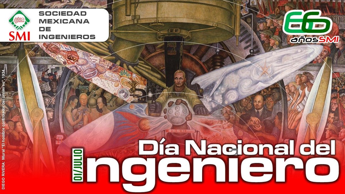 La Historia de México también fue escrita por manos técnicas. 

Hoy se conmemora el Día Nacional de las y los Ingenieros.
🇲🇽🦺⚙️📡🛠️📈🖥️🚀🛢️

Felicitaciones! 
#Progreso #DíaDelIngeniero