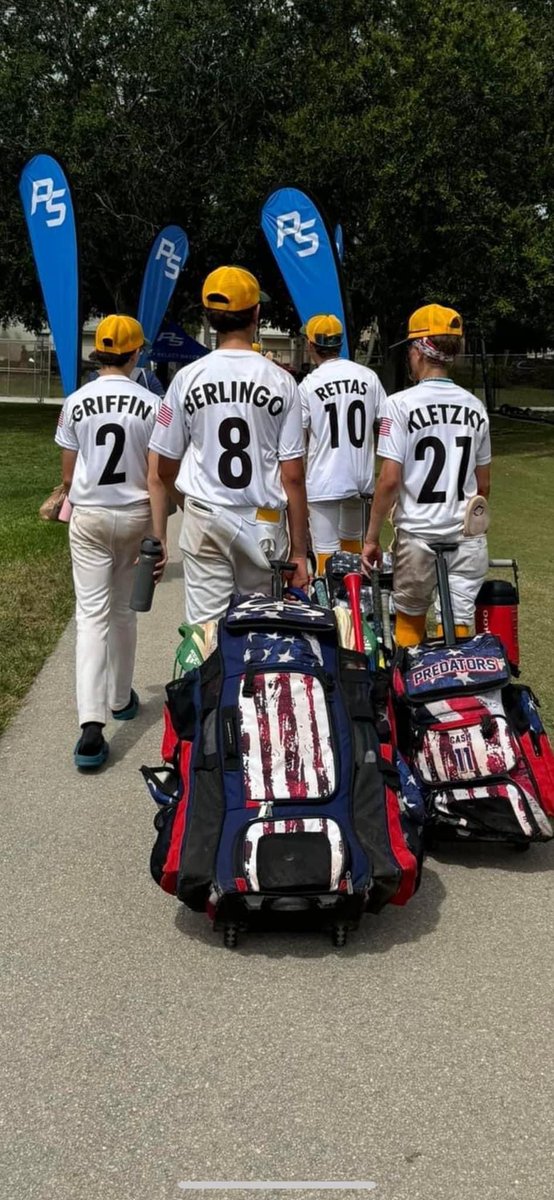 Pbcpal's tweet photo. Our PAL Baseball 13u were invited to play in The Palm Beach Prospect Select Tournament this weekend. Not only did they battle the 100 degree heat for 3 days in a row, they dominated on the field walking away with the CHAMPIONSHIP!  Congratulations!!! https://t.co/ddTltemlfm